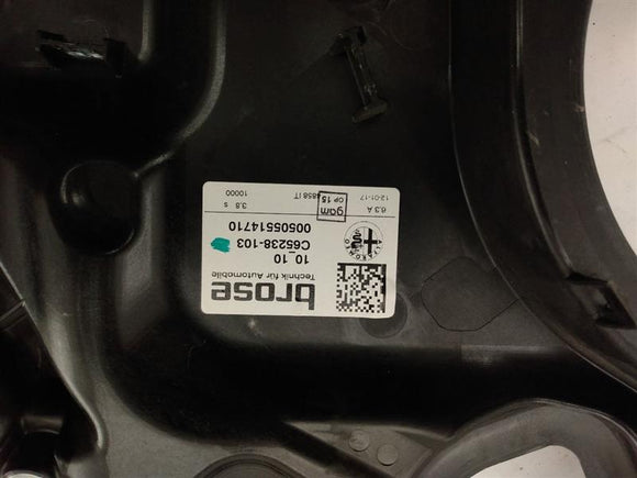 Alfa Romeo Giulia Front Right Window Regulator
00505514710