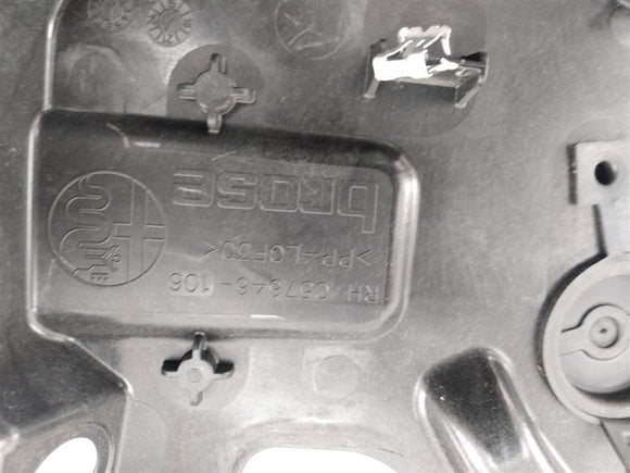 Alfa Romeo Giulia Front Right Window Regulator
00505514710