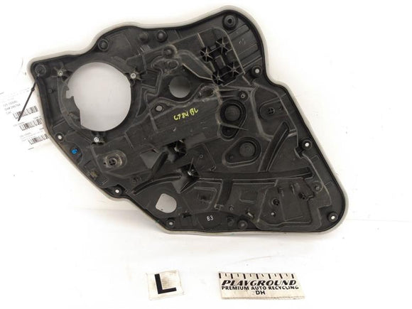 Alfa Romeo Giulia Rear Left Window Regulator Panel
00505514980