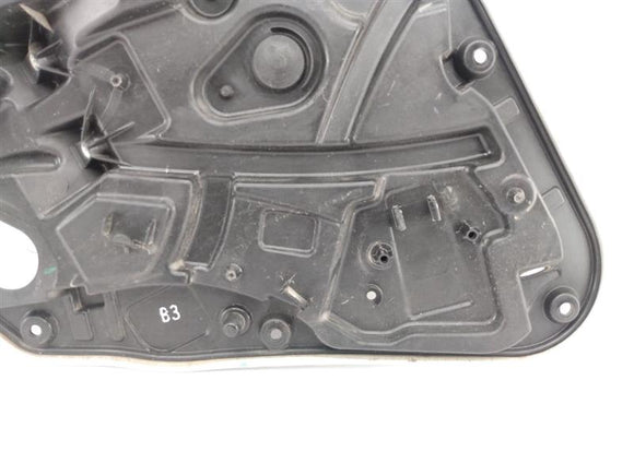 Alfa Romeo Giulia Rear Left Window Regulator Panel
00505514980