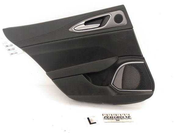 Alfa Romeo Giulia Rear Left Interior Door Panel 
01561311850
