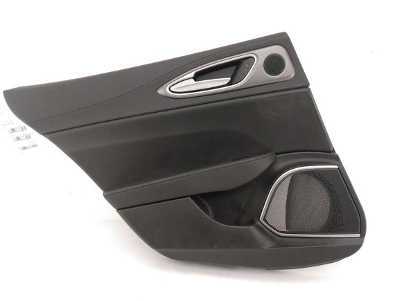 Alfa Romeo Giulia Rear Left Interior Door Panel 
01561311850