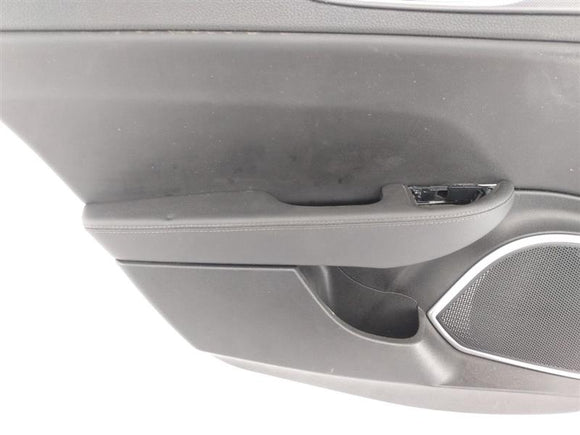 Alfa Romeo Giulia Rear Left Interior Door Panel 
01561311850