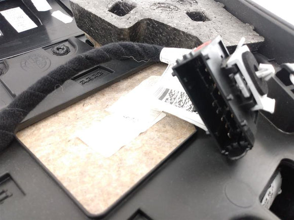 Alfa Romeo Giulia Rear Left Interior Door Panel 
01561311850