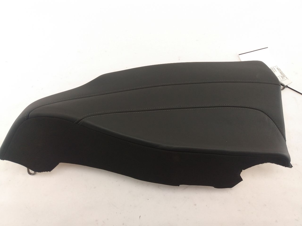 Alfa Romeo Giulia Rear Left Seat Bolster Trim 
01561315850 - 0