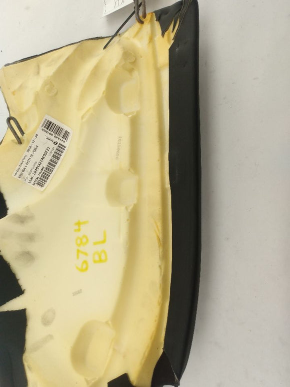 Alfa Romeo Giulia Rear Left Seat Bolster Trim 
01561315850