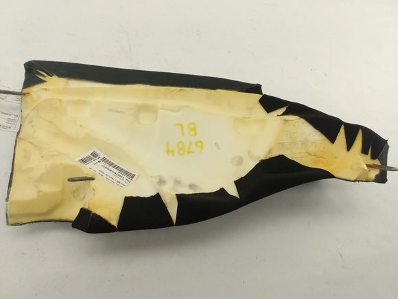 Alfa Romeo Giulia Rear Left Seat Bolster Trim 
01561315850