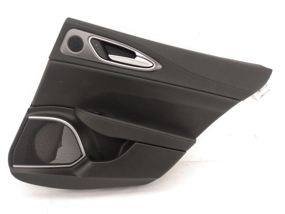 Alfa Romeo Giulia Rear Right Door Panel 
01561310430
3663203-B5BLG