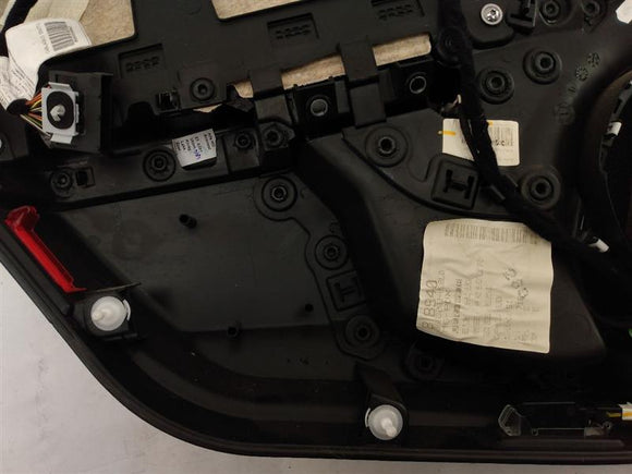 Alfa Romeo Giulia Rear Right Door Panel 
01561310430
3663203-B5BLG