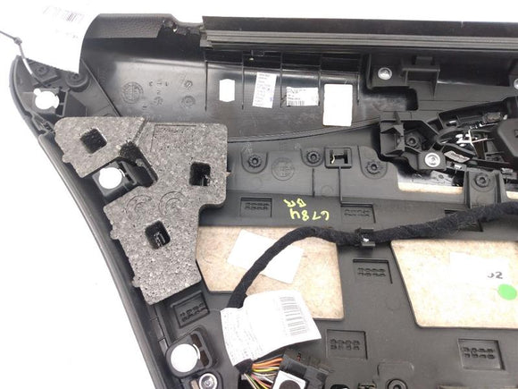 Alfa Romeo Giulia Rear Right Door Panel 
01561310430
3663203-B5BLG