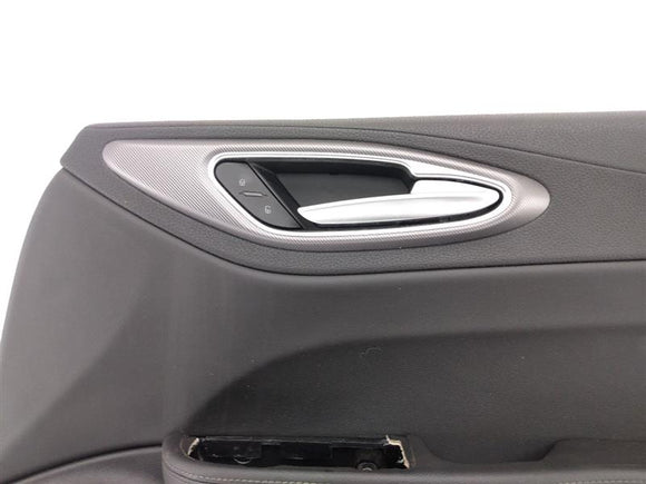 Alfa Romeo Giulia Front Right Door Panel 
01561307370