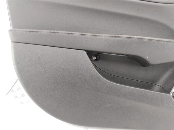 Alfa Romeo Giulia Front Left Door Panel 
01561308810