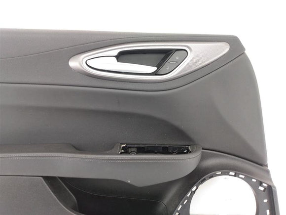 Alfa Romeo Giulia Front Left Door Panel 
01561308810