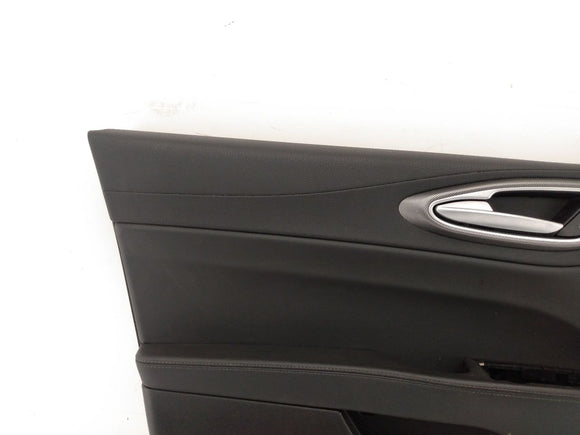 Alfa Romeo Giulia Front Left Door Panel 
01561308810