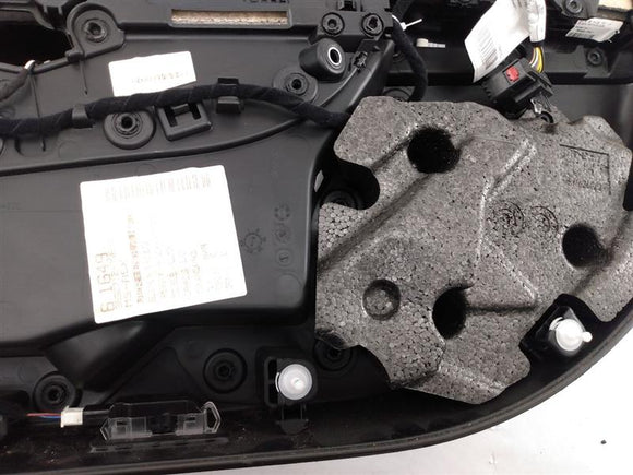 Alfa Romeo Giulia Front Left Door Panel 
01561308810