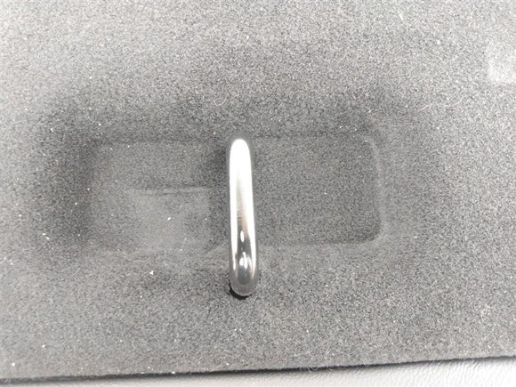 Alfa Romeo Giulia Rear Left Seat Cushion