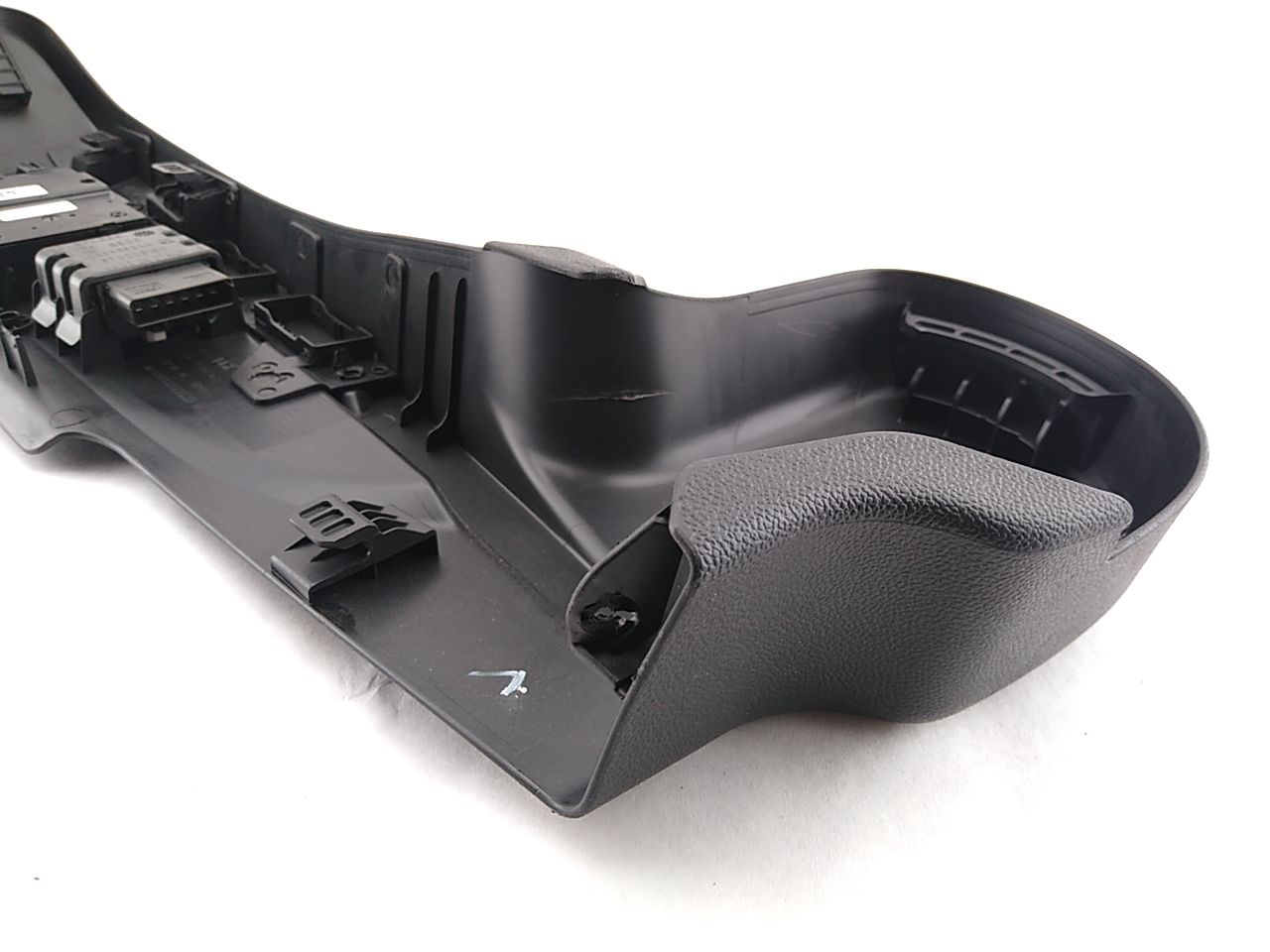 Alfa Romeo Giulia Set of 2 Front Right Seat Trim Panels
l04642711aa