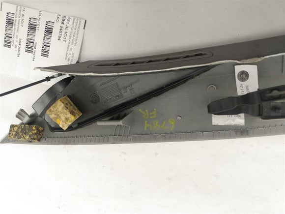 Alfa Romeo Giulia Front Right A Panel Trim 
156127676