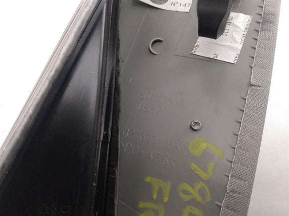 Alfa Romeo Giulia Front Right A Panel Trim 
156127676