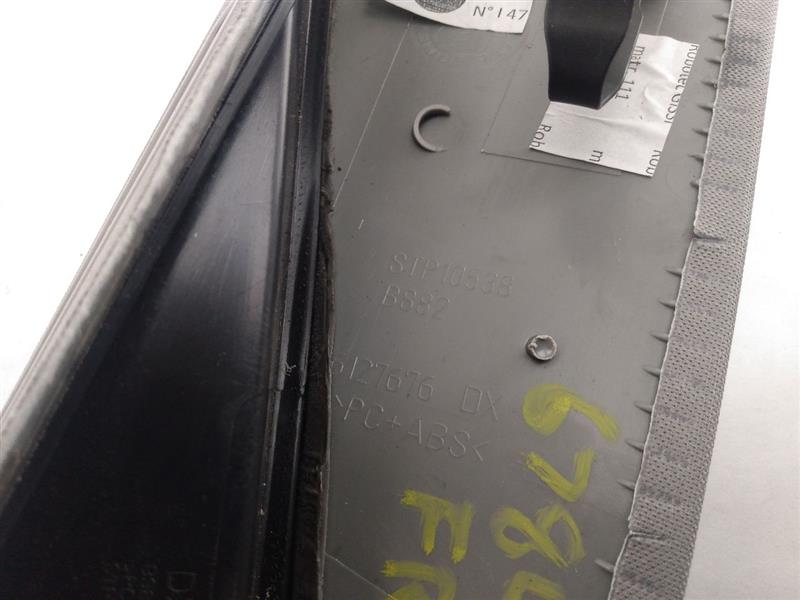 Alfa Romeo Giulia Front Right A Panel Trim 
156127676