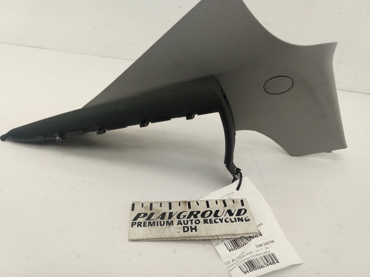 Alfa Romeo Giulia Front Left C Piller Trim 
01561072410