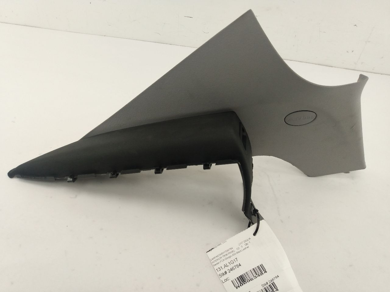 Alfa Romeo Giulia Front Left C Piller Trim 
01561072410 - 0