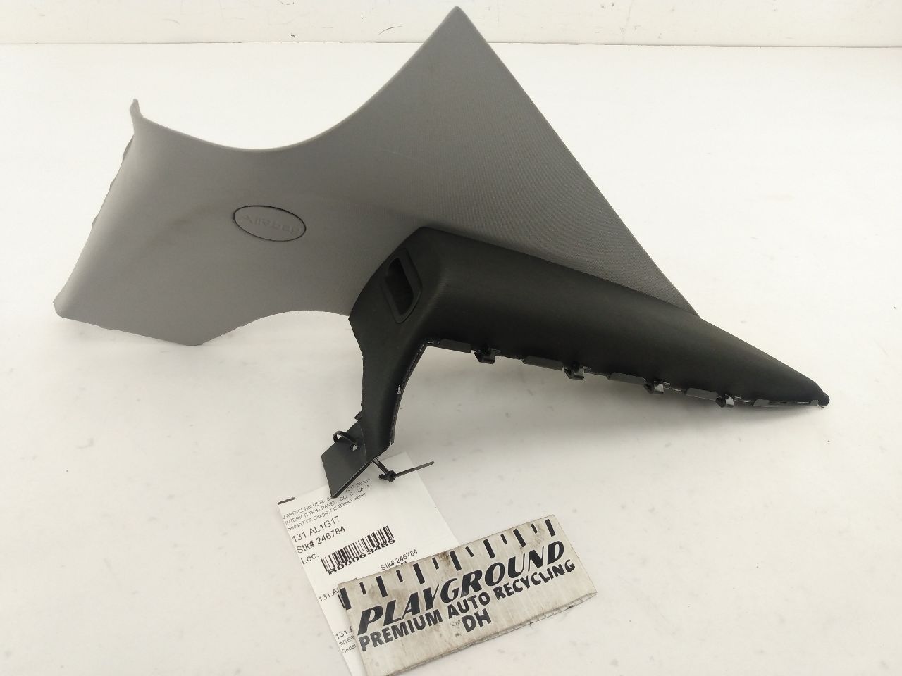 Alfa Romeo Giulia Rear Right C Piller Trim 
01561072400