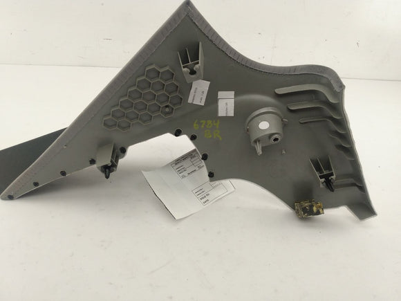 Alfa Romeo Giulia Rear Right C Piller Trim 
01561072400