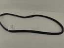 Alfa Romeo Giulia Back Left Weather Moulding Strip-2