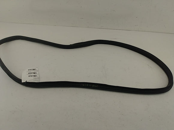 Alfa Romeo Giulia Back Left Weather Moulding Strip