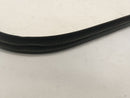 Alfa Romeo Giulia Back Left Weather Moulding Strip-5