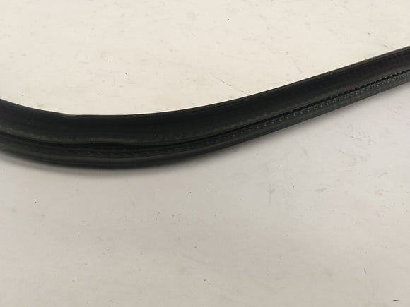 Alfa Romeo Giulia Back Left Weather Moulding Strip