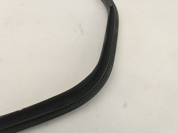 Alfa Romeo Giulia Back Left Weather Moulding Strip