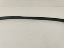 Alfa Romeo Giulia Back Left Weather Moulding Strip-9