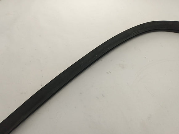 Alfa Romeo Giulia Back Left Weather Moulding Strip