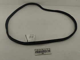 Alfa Romeo Giulia Trunk Weather Moulding Strip