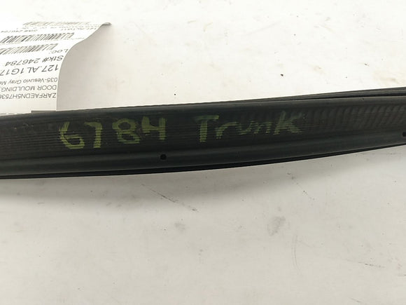 Alfa Romeo Giulia Trunk Weather Moulding Strip