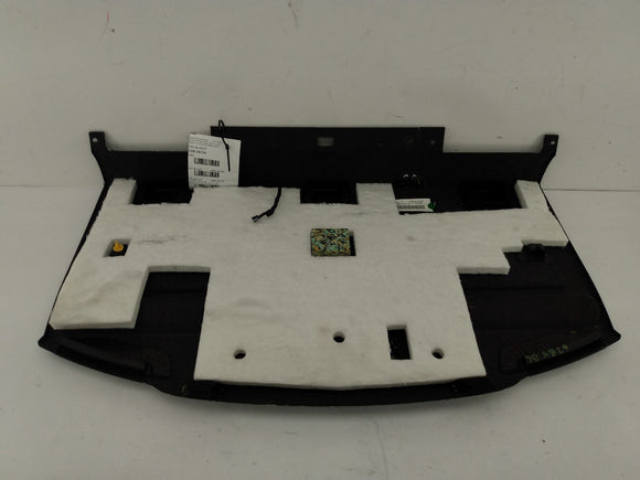 Alfa Romeo Giulia Rear Deck Shelf Tray Panel
V1AR952