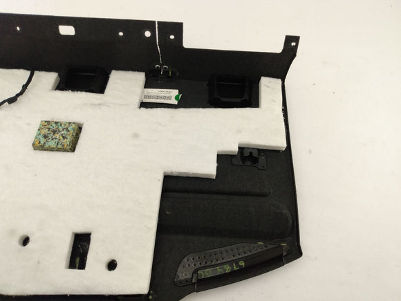 Alfa Romeo Giulia Rear Deck Shelf Tray Panel
V1AR952