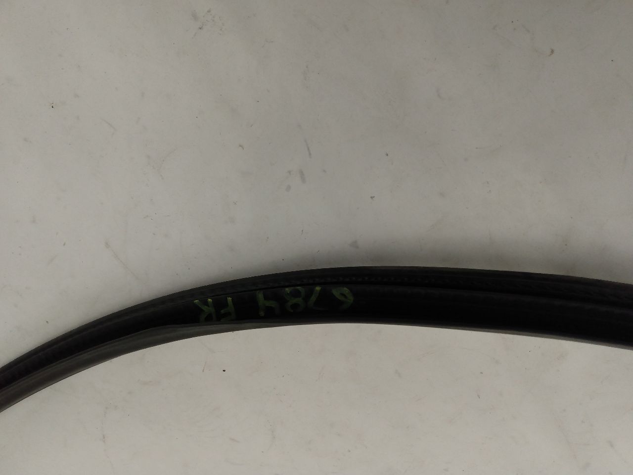 Alfa Romeo Giulia Front Right Door Seal