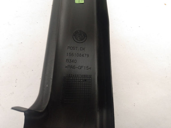 Alfa Romeo Giulia Rear Right Upper Door Trim