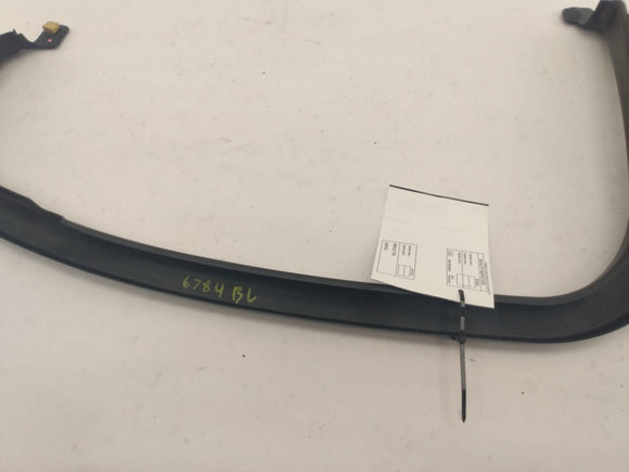 Alfa Romeo Giulia Rear Left Upper Door Trim