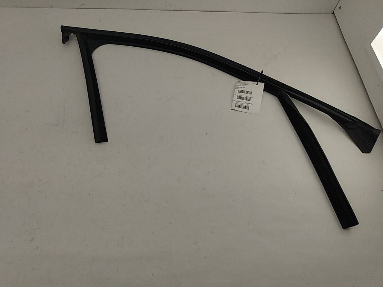 Alfa Romeo Giulia Front Right Upper Door Moulding - 0