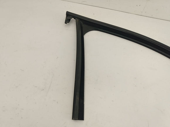 Alfa Romeo Giulia Front Right Upper Door Moulding