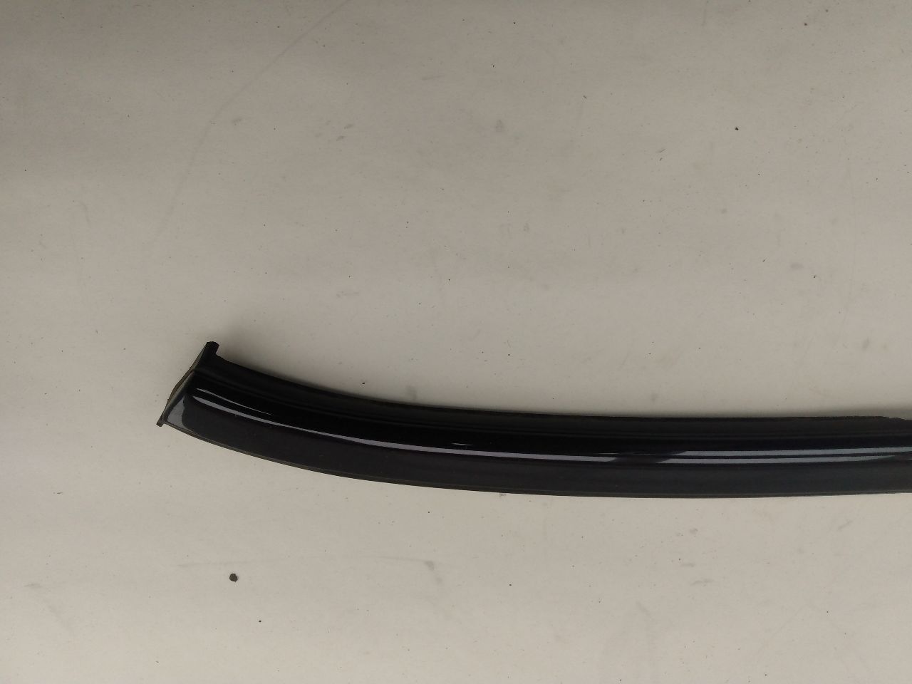 Alfa Romeo Giulia Rear Right Exterior Door Window Sweep