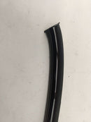 Alfa Romeo Giulia Rear Left Exterior Door Window Sweep-2