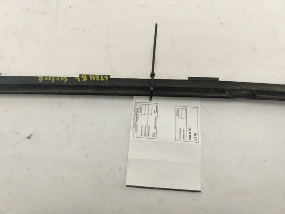 Alfa Romeo Giulia Rear Left Exterior Door Window Sweep