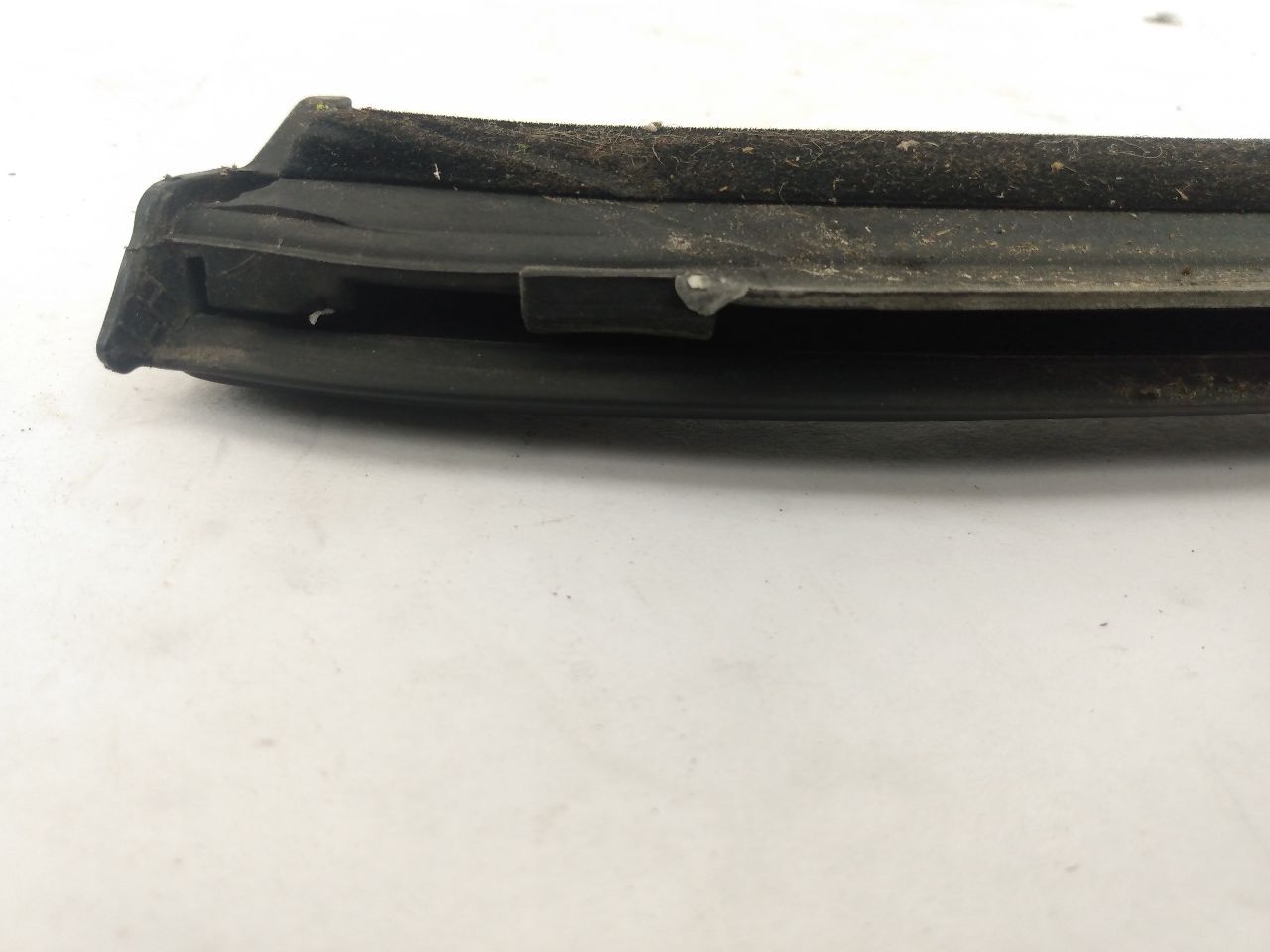 Alfa Romeo Giulia Rear Left Exterior Door Window Sweep