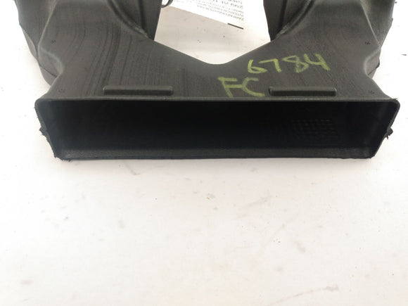 Alfa Romeo Giulia Front Center Dash Air Duct