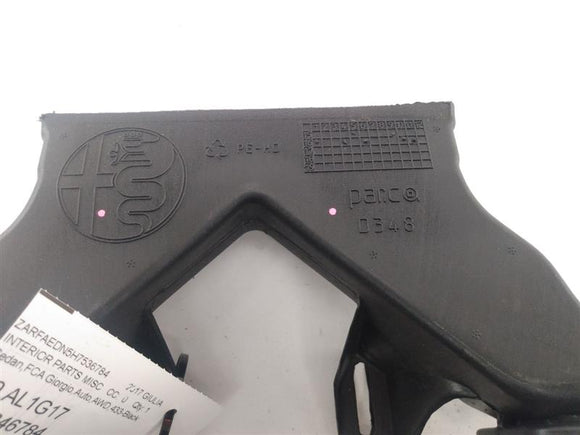 Alfa Romeo Giulia Front Center Dash Air Duct